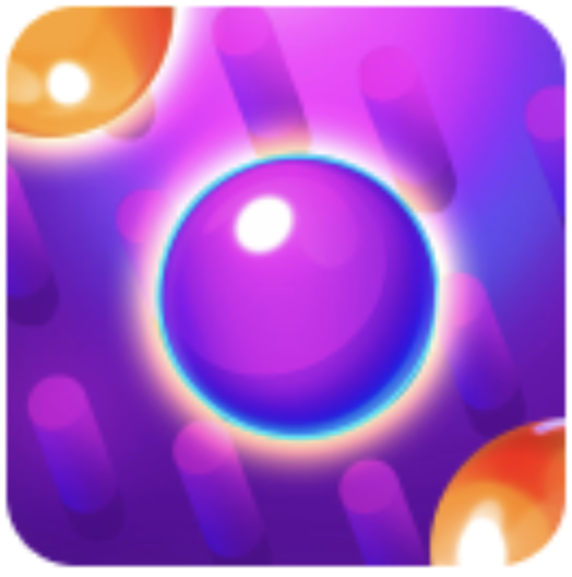 Daily croquet ball diary app icon